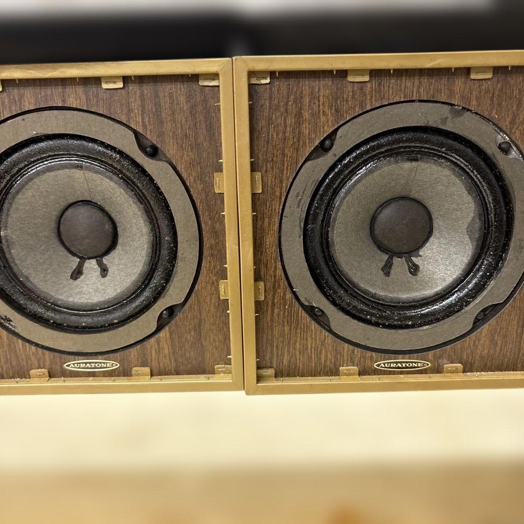 オーラトーン AURATONE 5C スタジオモニター