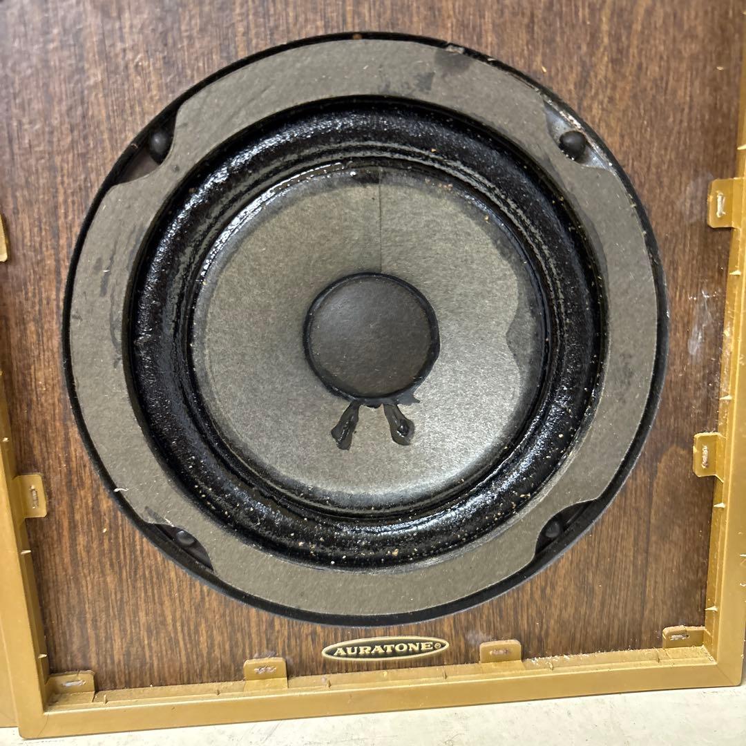 オーラトーン AURATONE 5C スタジオモニター