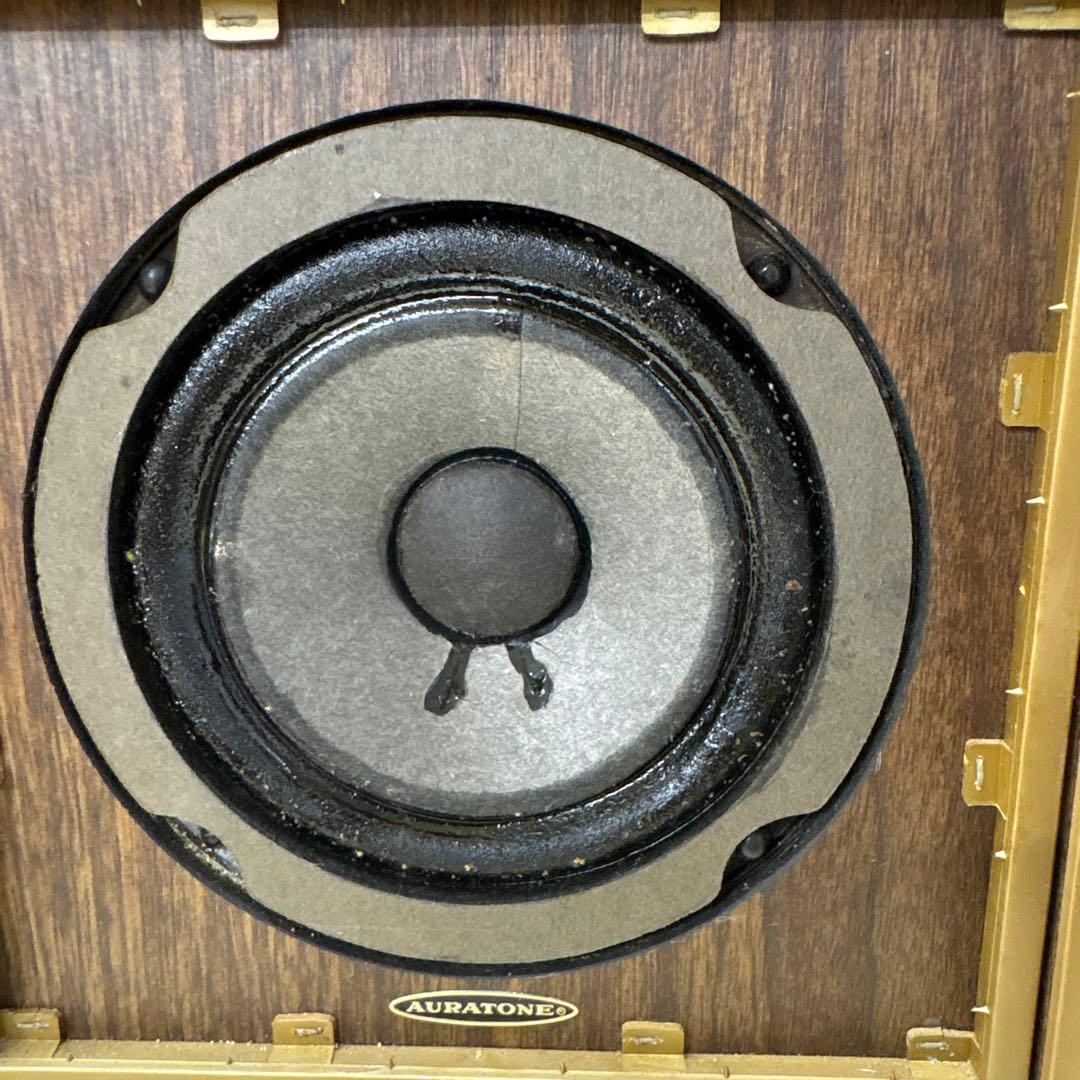 オーラトーン AURATONE 5C スタジオモニター