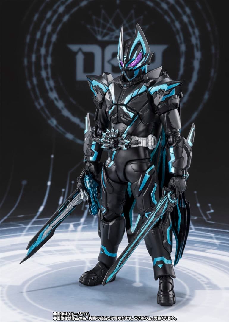 [未開封品] S.H.Figuarts 仮面ライダーXギーツ