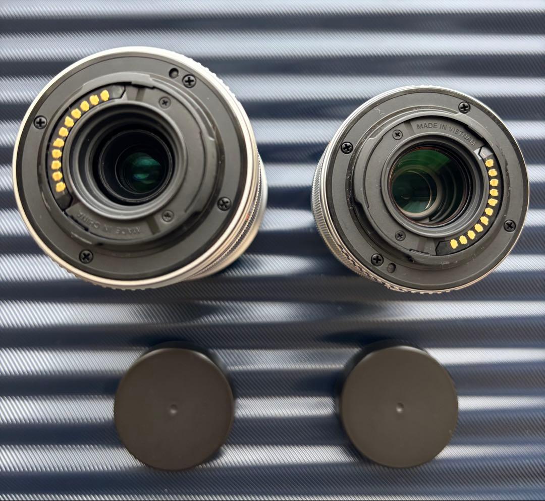 ミラーレス一眼Olympus PEN Lite E-PL5