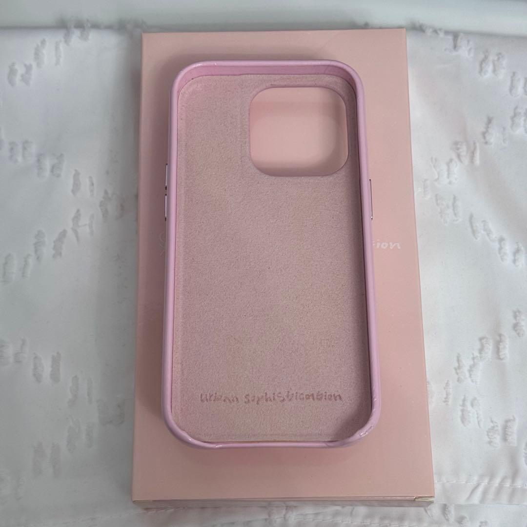 Urbansophistication iPhone15pro ケース