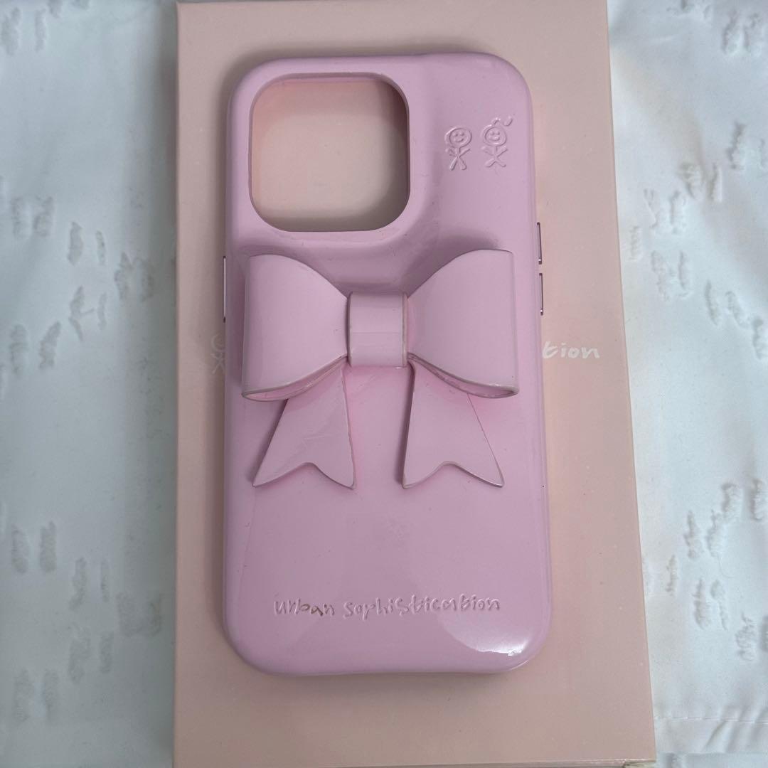 Urbansophistication iPhone15pro ケース