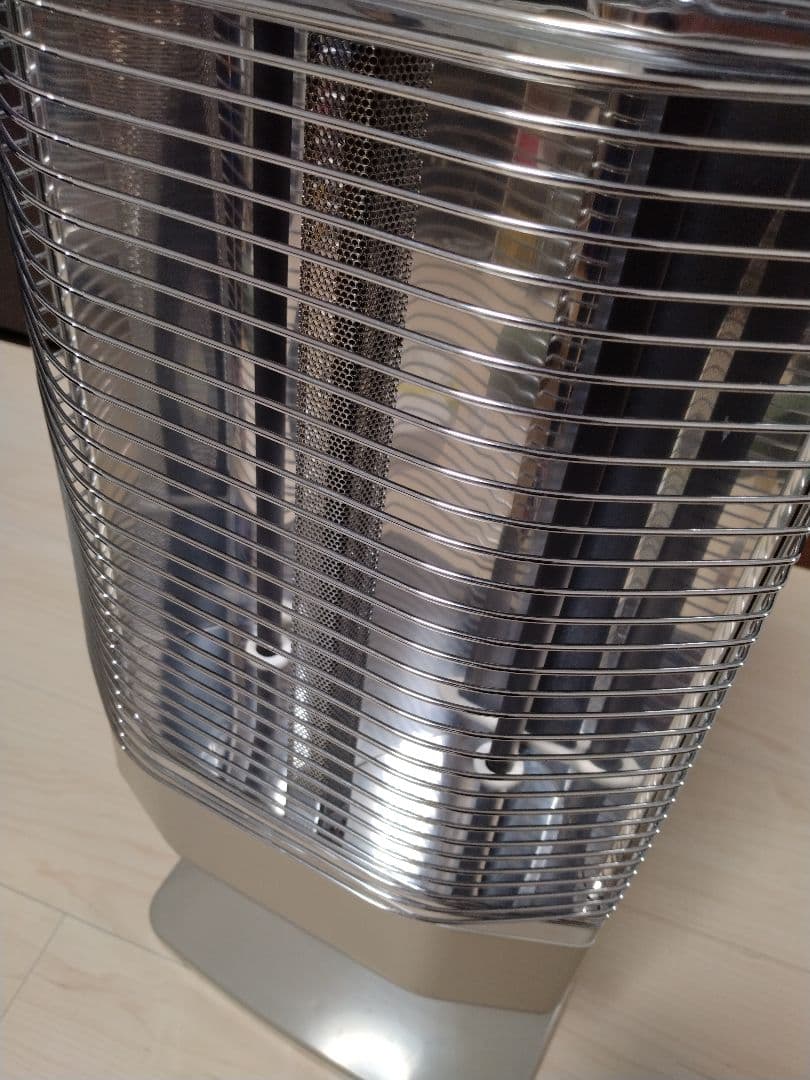 電気ヒーター ストリップヒーター グレー