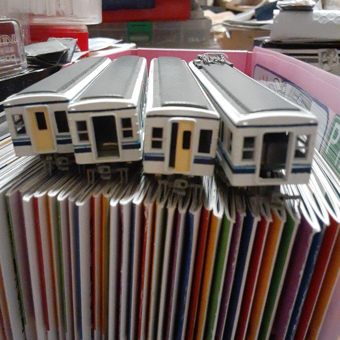 最終値下げ！GMキット改 東武2080系6両　動力付き