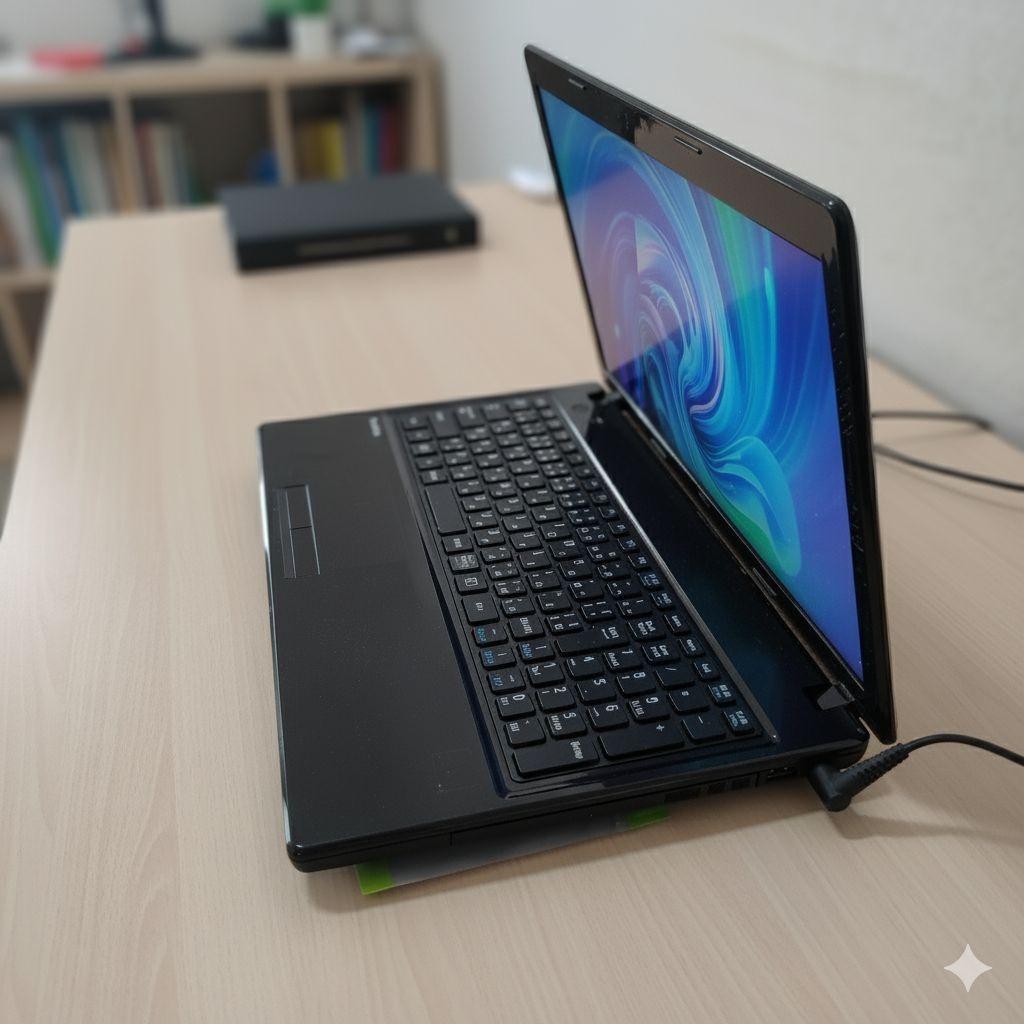 高速SSD搭載 NEC i7第3世代 ノート 15.6型 テンキー付