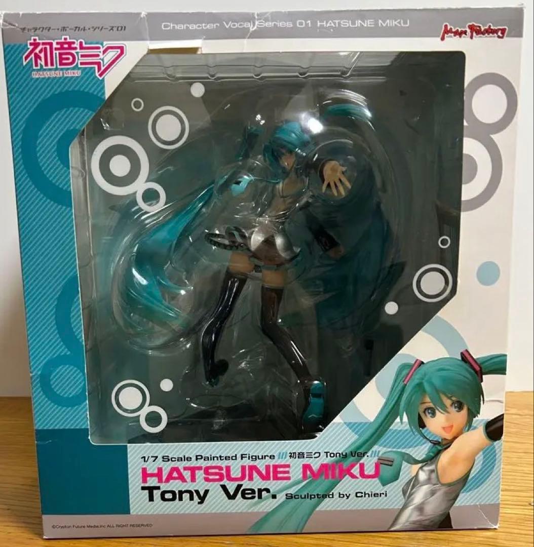 初音ミク Tony Ver. 1/7スケール フィギュア