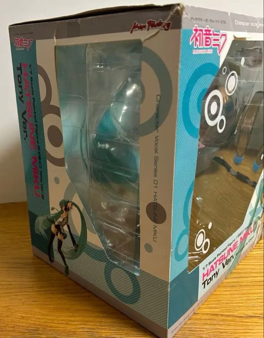 初音ミク Tony Ver. 1/7スケール フィギュア