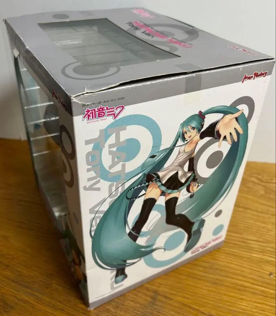 初音ミク Tony Ver. 1/7スケール フィギュア