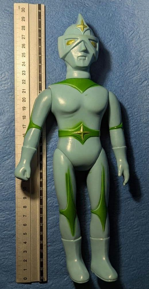 ブルマァク※ラージサイズ　◆ミラーマン◆　ミラーマン　円谷プロ