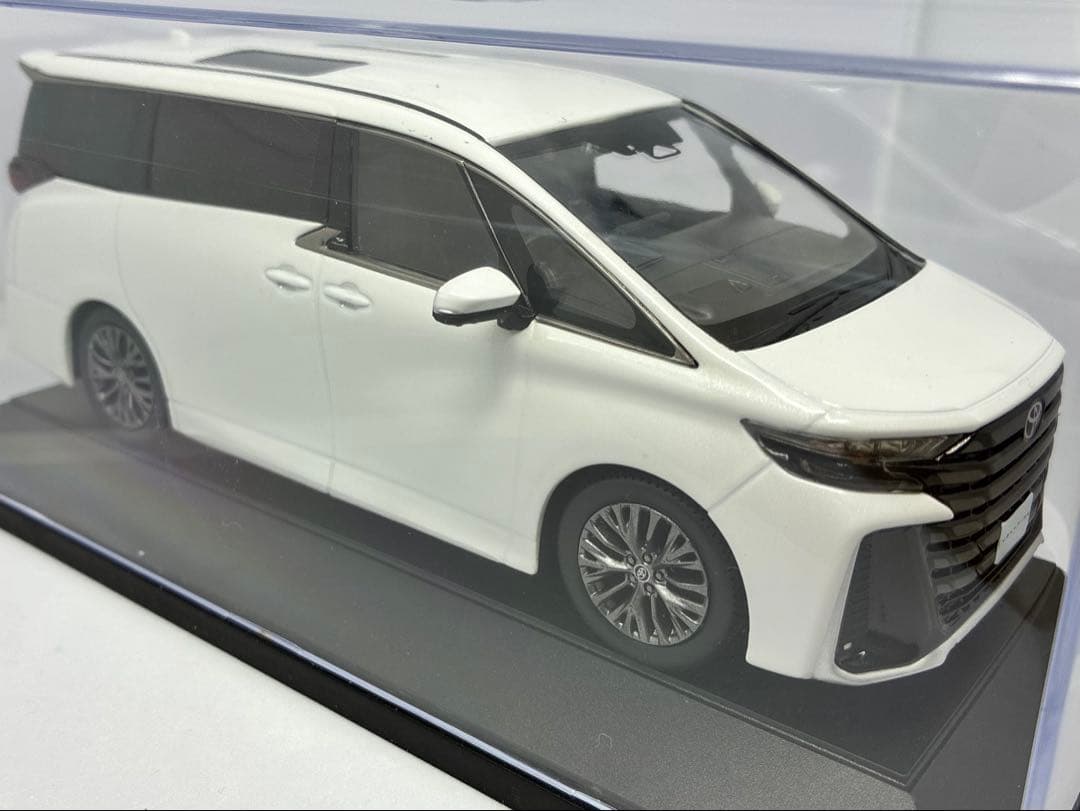 トヨタ ヴェルファイア 40 カラーサンプル