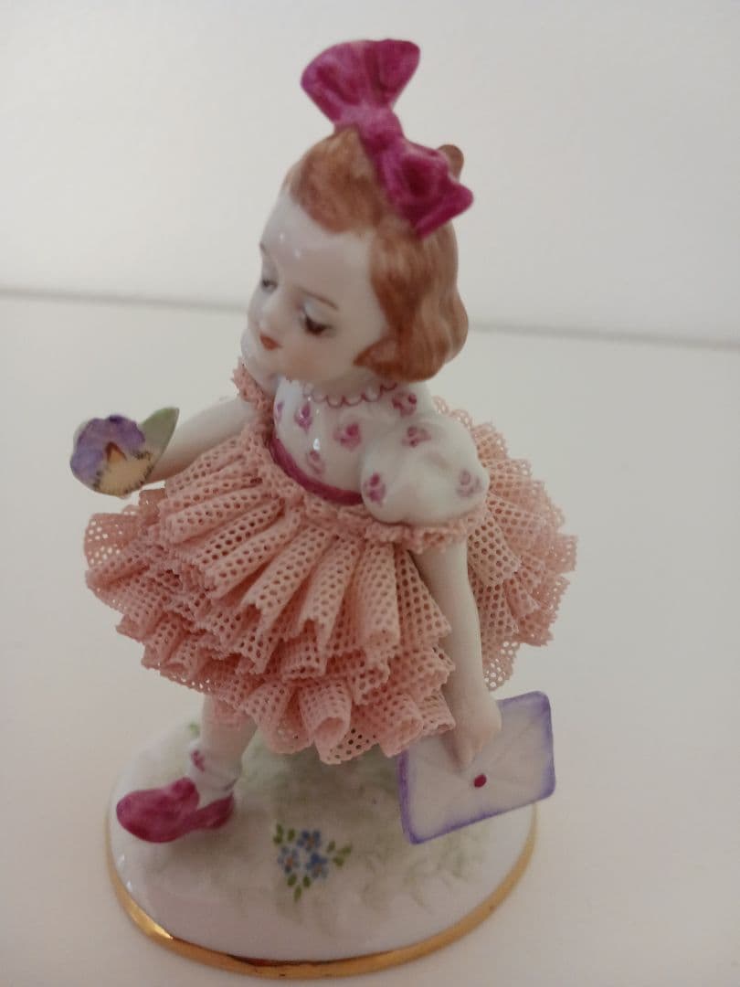 アイリッシュドレスデン ③　呼称 　　「THE　LETTER」