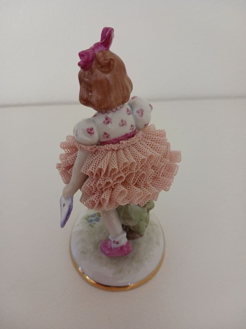 アイリッシュドレスデン ③　呼称 　　「THE　LETTER」