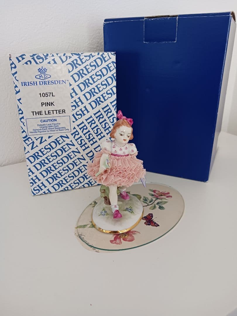 アイリッシュドレスデン ③　呼称 　　「THE　LETTER」