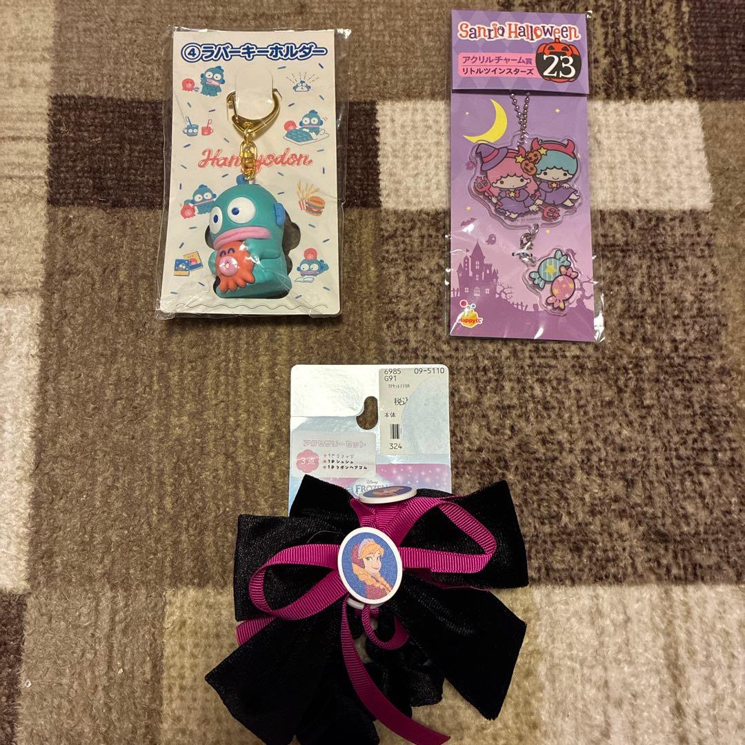 詰め放題キャラクターグッズ