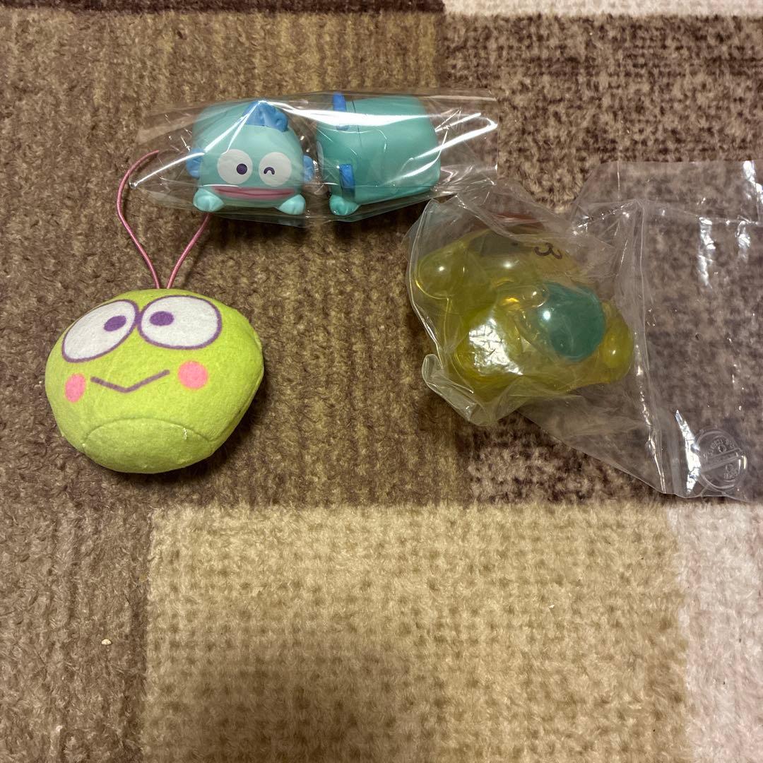 詰め放題キャラクターグッズ