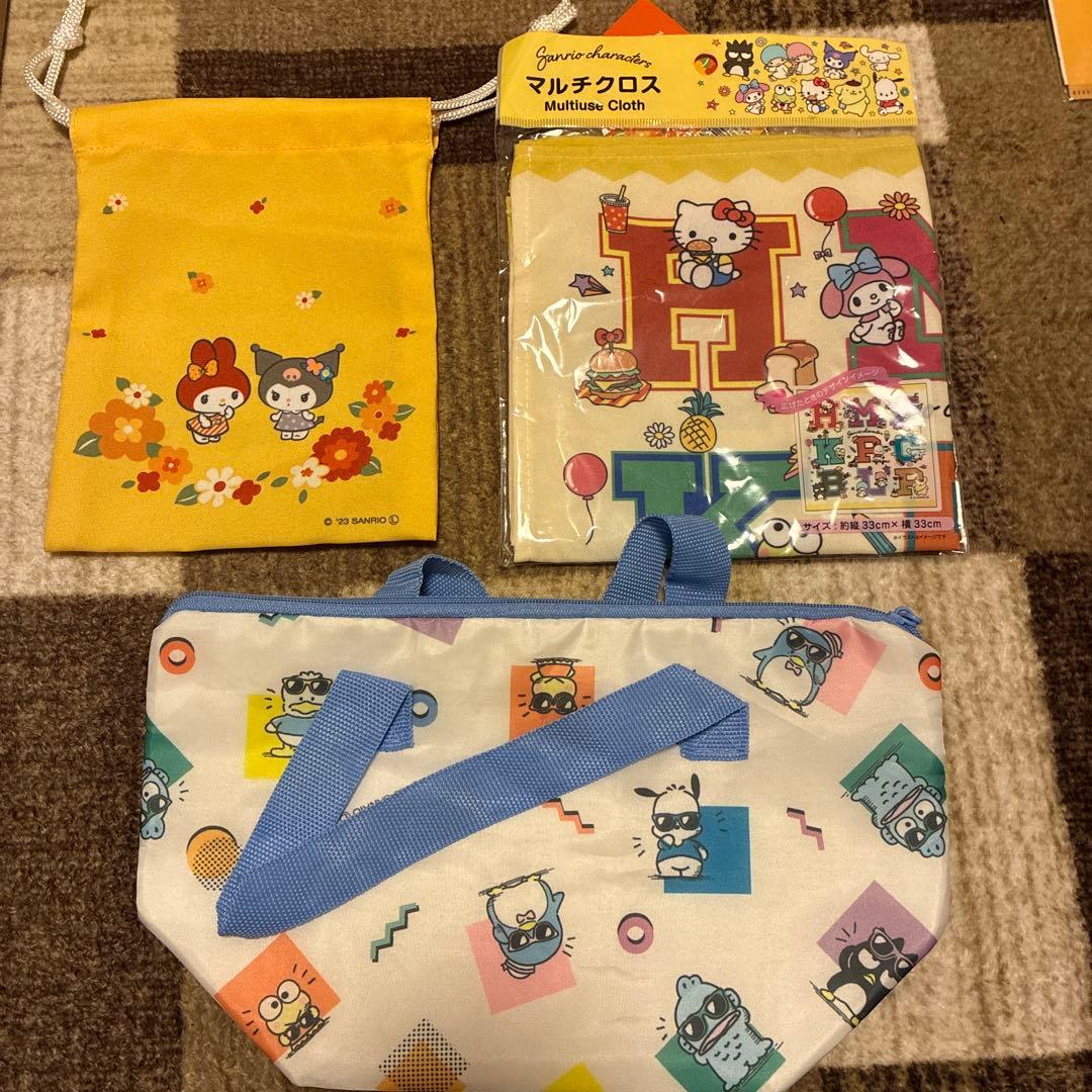 詰め放題キャラクターグッズ