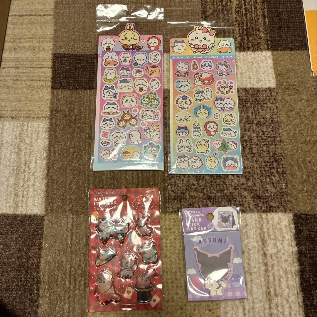 詰め放題キャラクターグッズ