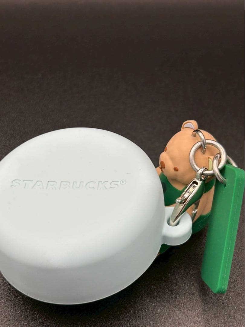 ※底値※未使用【スタバ ジェラピケ ステンレスボトル 】ミントグリーン