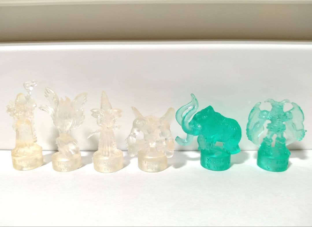 遊戯王 フィギュア　カプセルモンスター　28体 セット