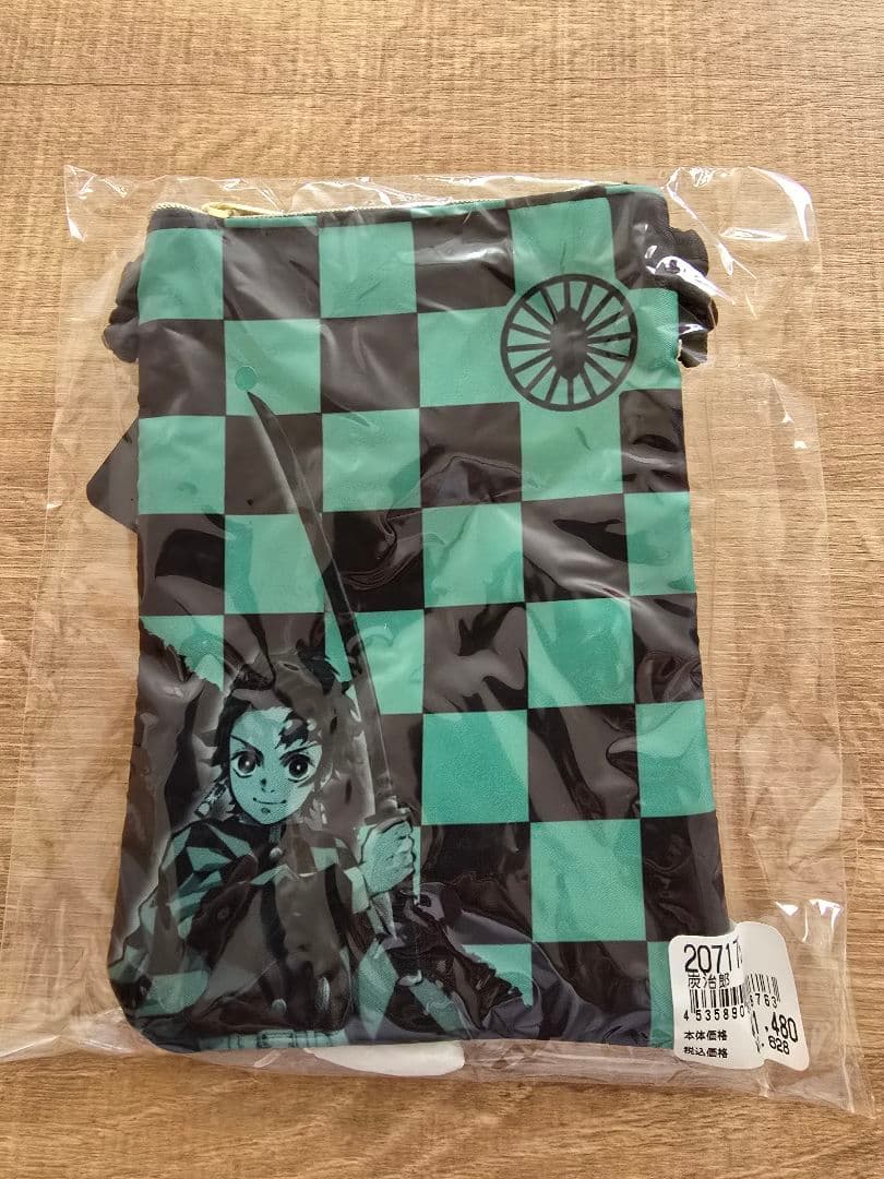 鬼滅の刃 　巾着&ショルダーバッグ