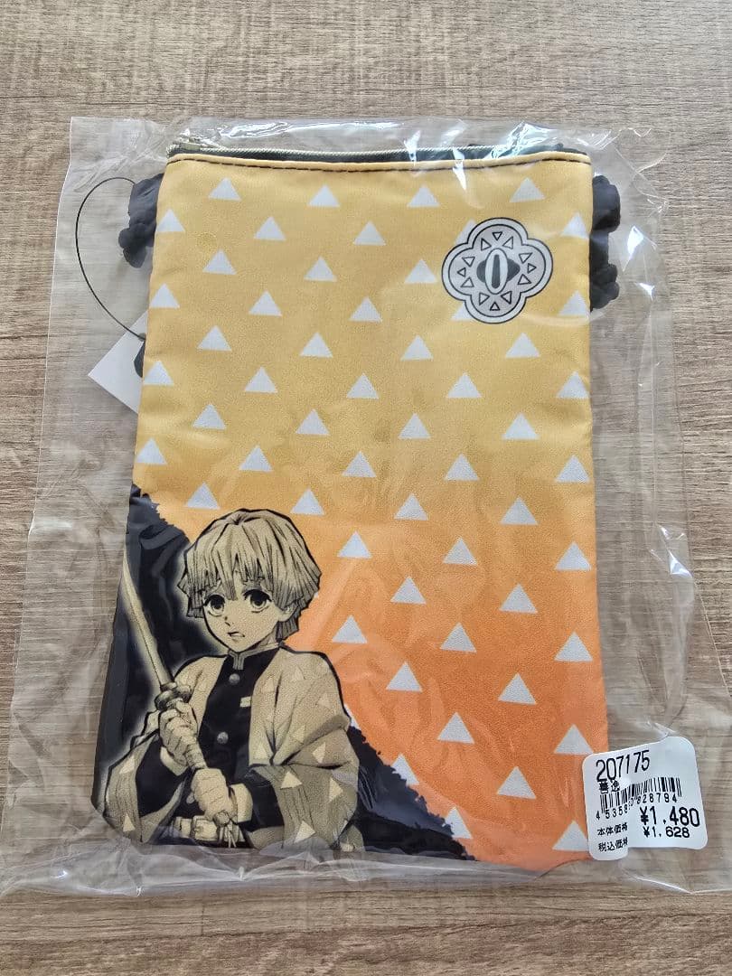鬼滅の刃 　巾着&ショルダーバッグ