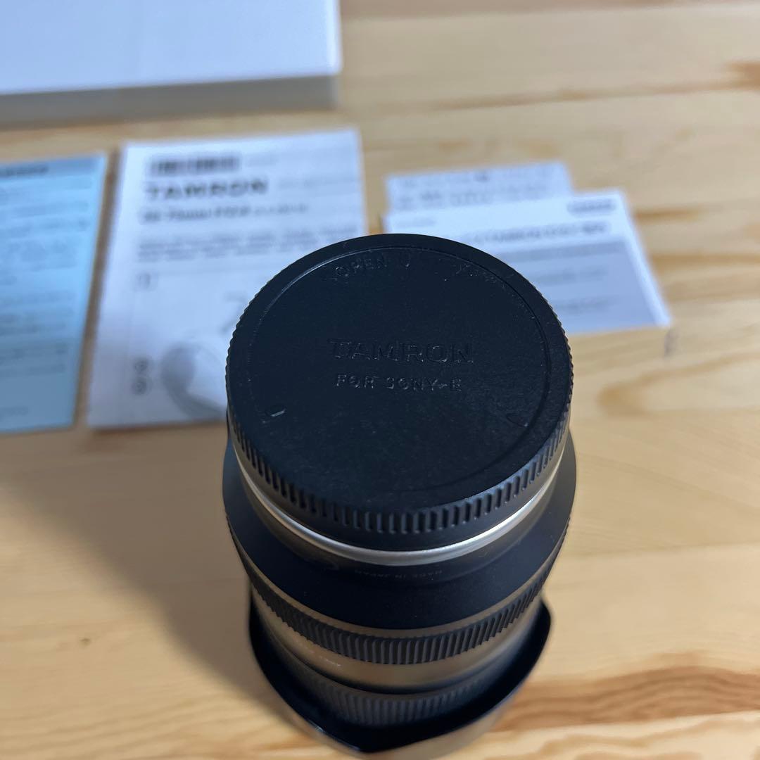 【極美品】Tamron 28-75mm F/2.8 VXD G2 A063S