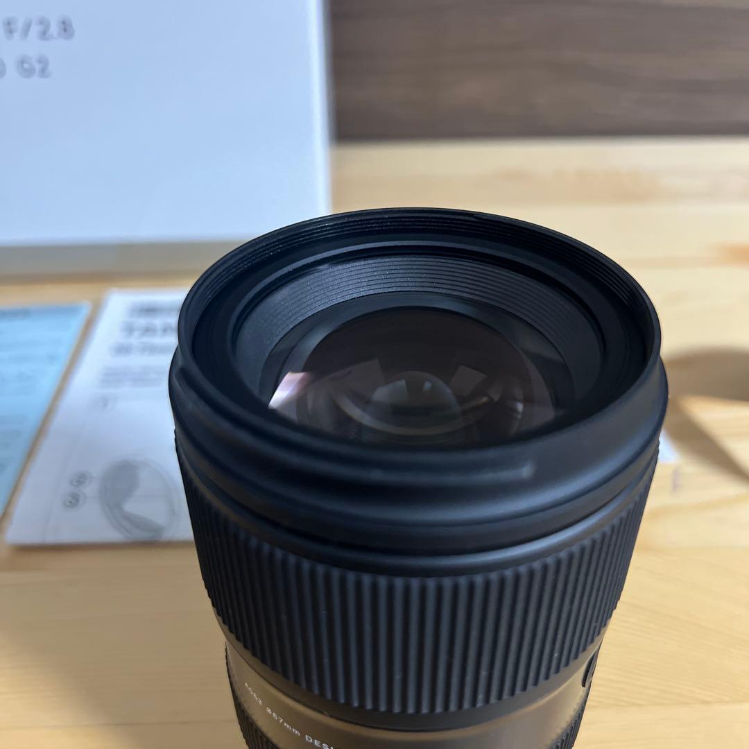 【極美品】Tamron 28-75mm F/2.8 VXD G2 A063S