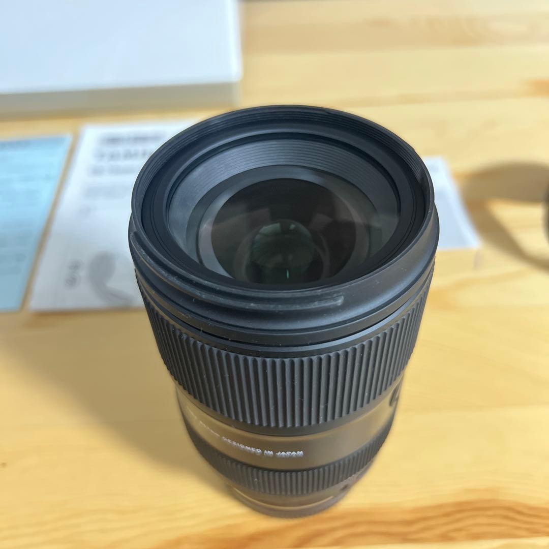 【極美品】Tamron 28-75mm F/2.8 VXD G2 A063S