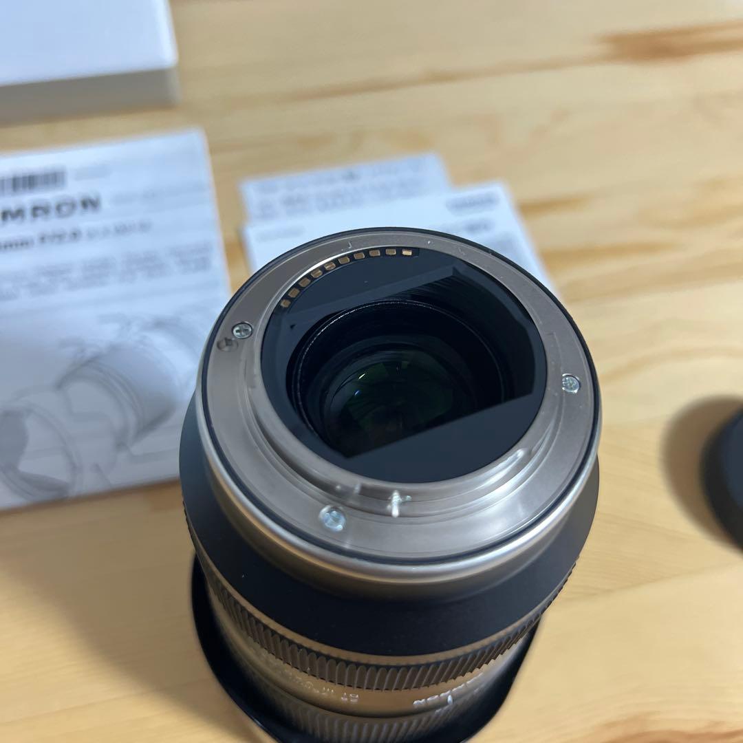 【極美品】Tamron 28-75mm F/2.8 VXD G2 A063S