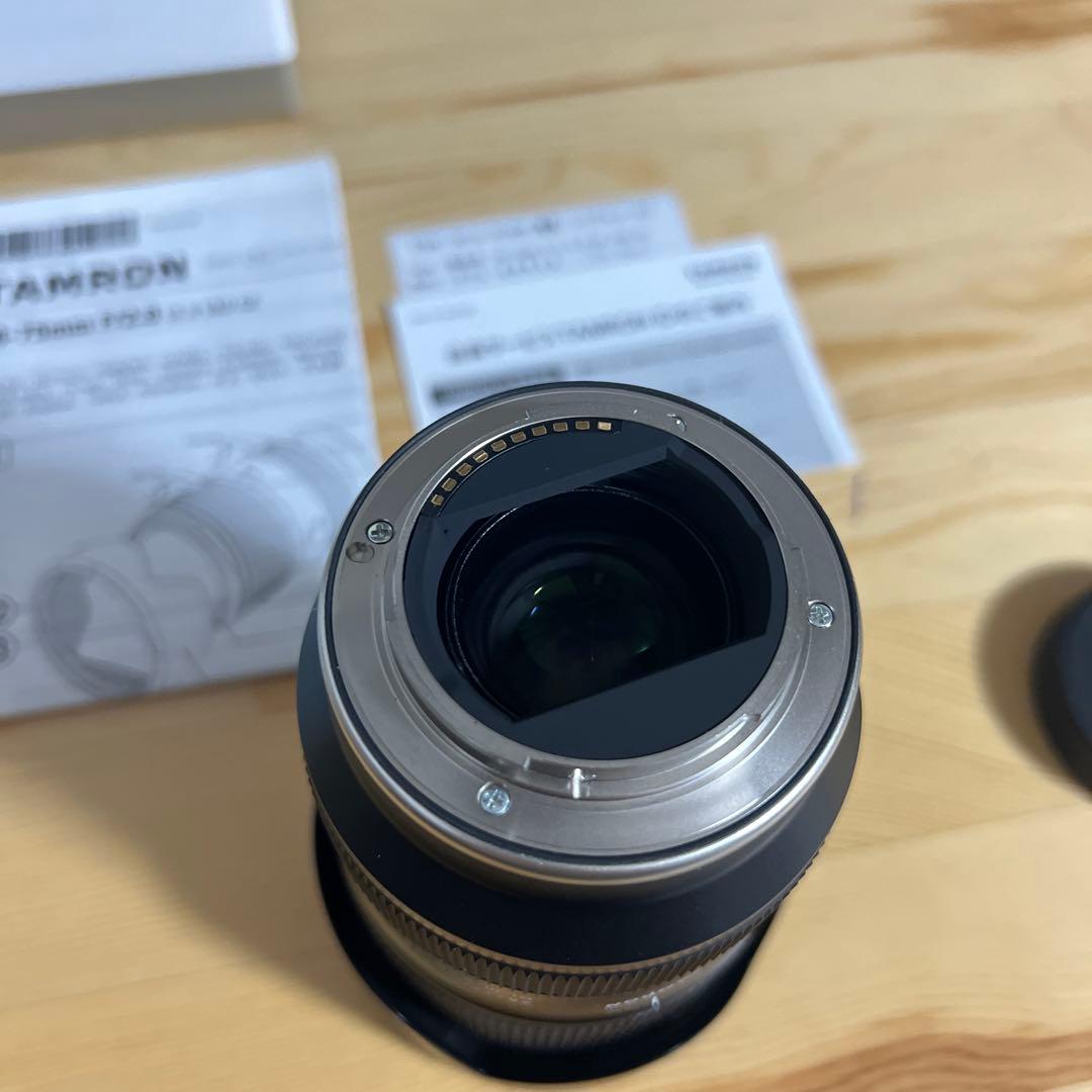 【極美品】Tamron 28-75mm F/2.8 VXD G2 A063S