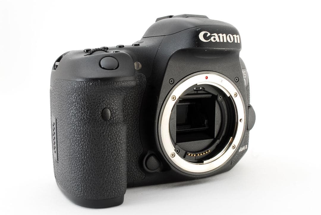 Canon EOS 7D Mark II 20.2MP デジタル一眼レフ ボディ