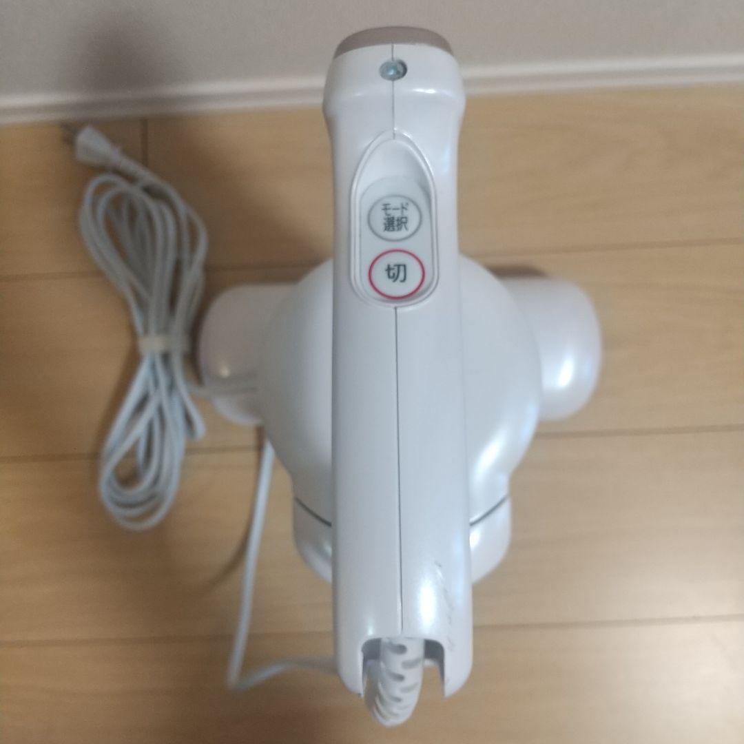 【 美品 使用1回】 アイリスオーヤマ 布団掃除機 布団クリーナー ハイパワー