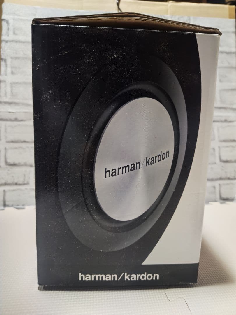 aime・harman/kardon ONYX STUDIO スピーカー