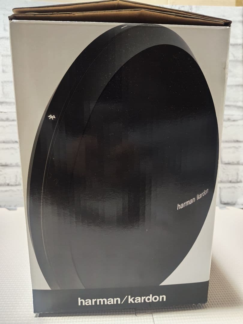 aime・harman/kardon ONYX STUDIO スピーカー