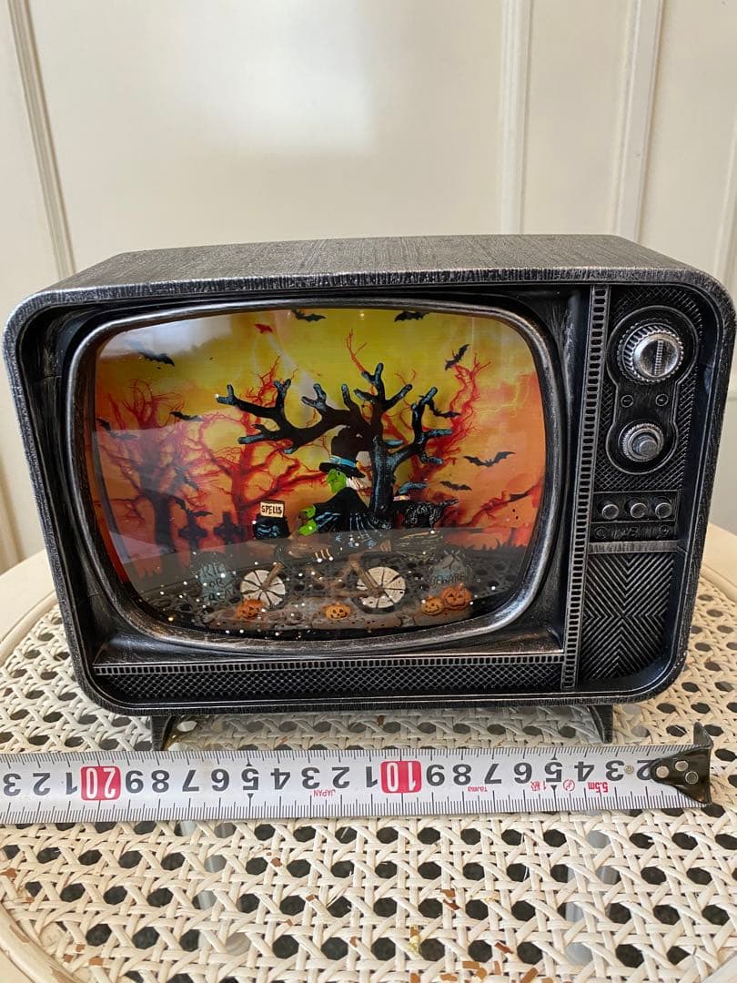 ハロウィン スノードーム