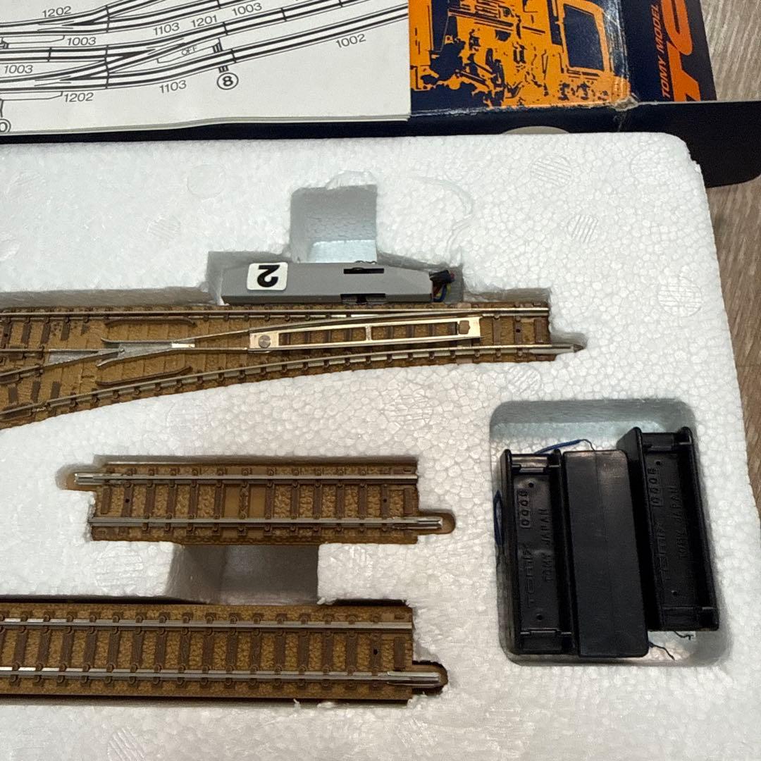 TOMIX Nゲージ 103系 スカイブルー 6両＋ニューレールセットC付き