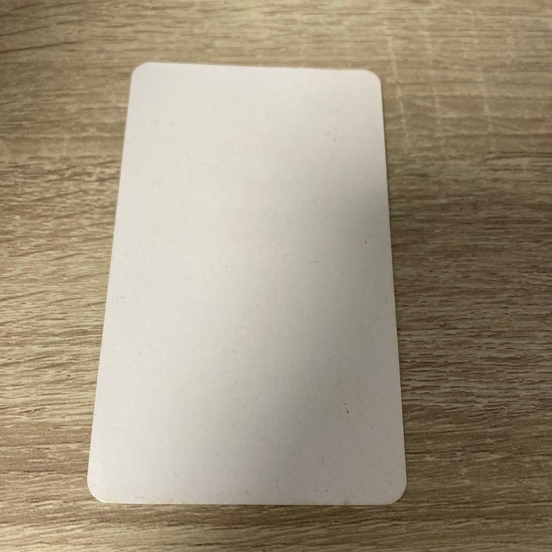 [原画] ミズテツオ トランプサイズ 顔シリーズ 一点物 肉筆