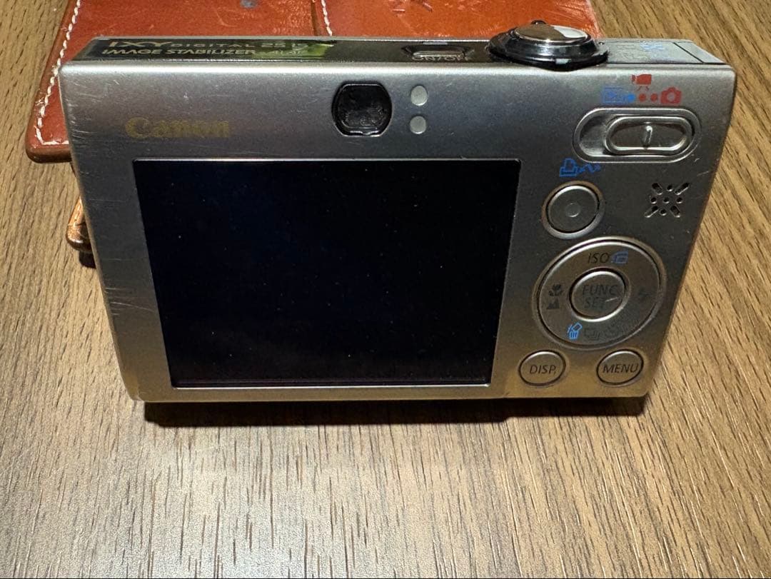 Canon デジタルカメラ IXY (イクシ) IXYD25IS