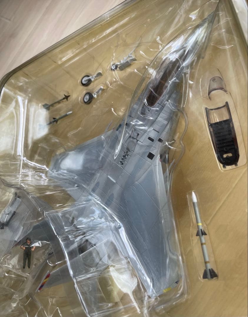 絶版新品 ドラゴンウォーバーズ 完成品1/72 アメリカ空軍F15Cイーグル