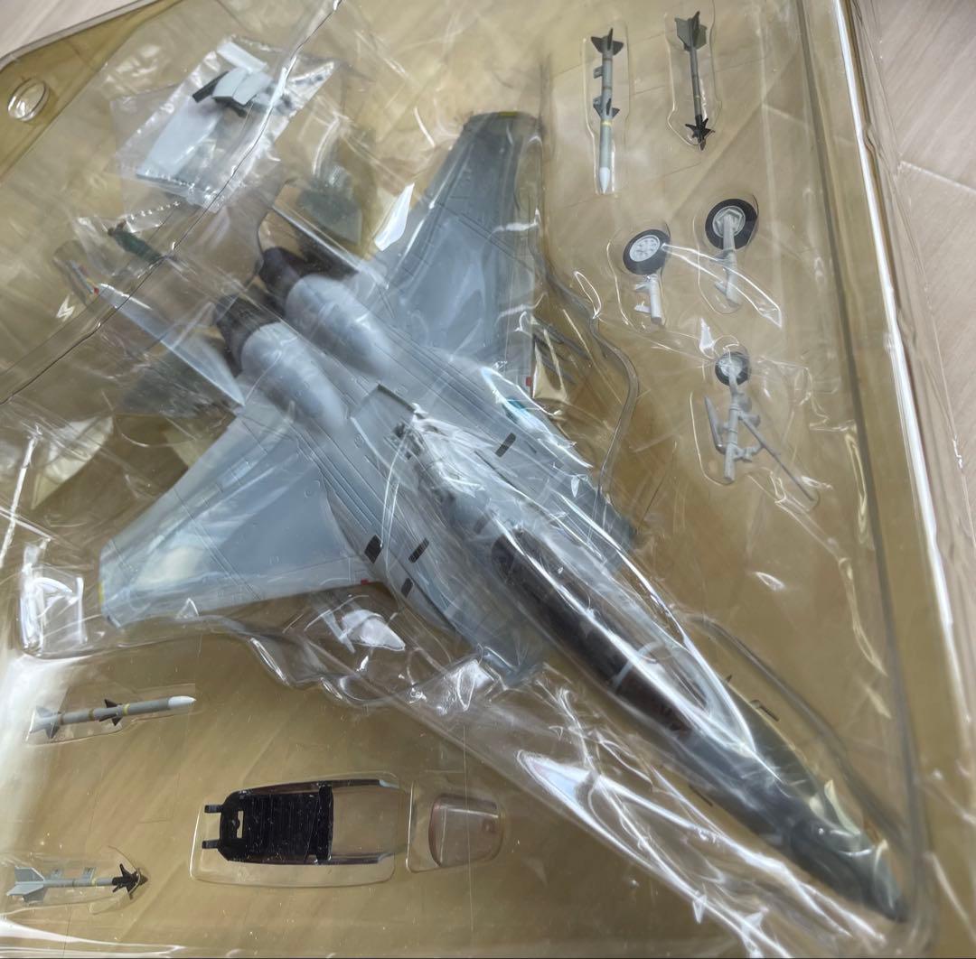 絶版新品 ドラゴンウォーバーズ 完成品1/72 アメリカ空軍F15Cイーグル