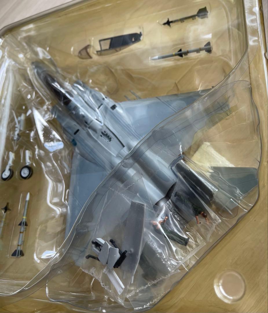 絶版新品 ドラゴンウォーバーズ 完成品1/72 アメリカ空軍F15Cイーグル