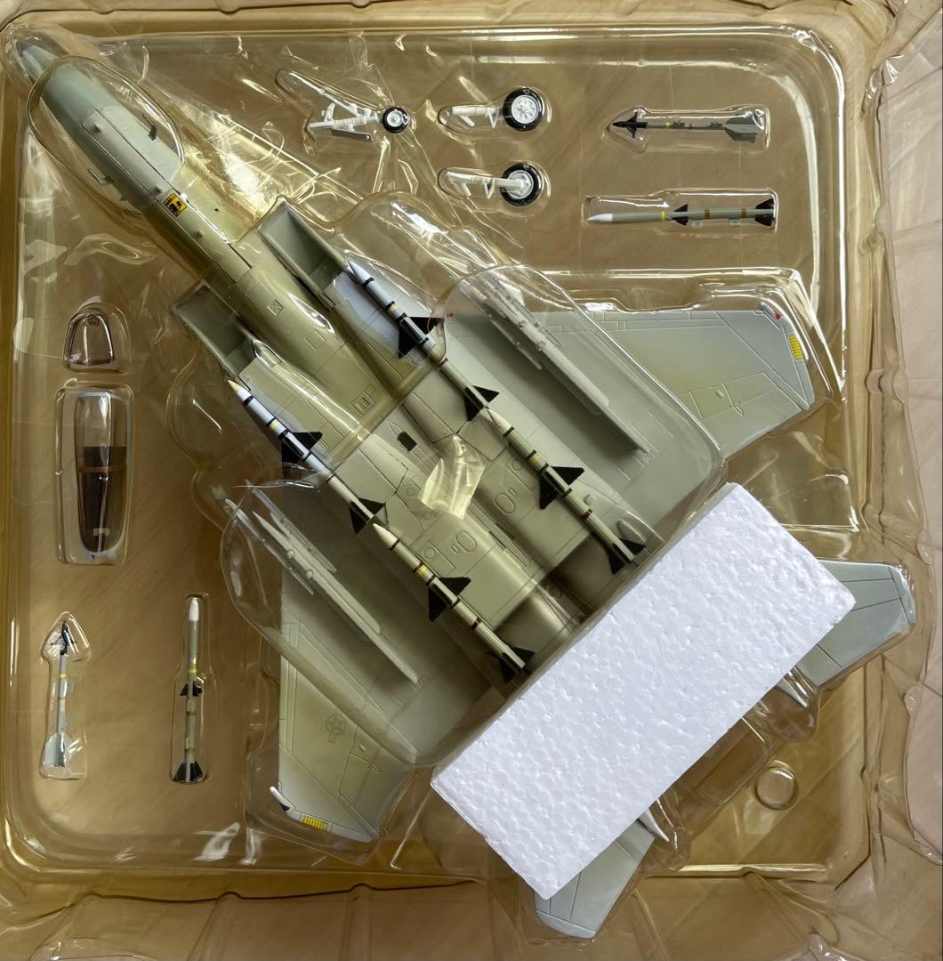 絶版新品 ドラゴンウォーバーズ 完成品1/72 アメリカ空軍F15Cイーグル