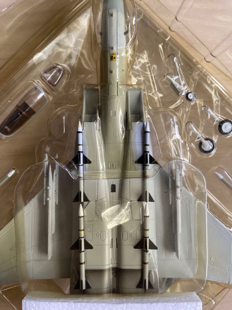絶版新品 ドラゴンウォーバーズ 完成品1/72 アメリカ空軍F15Cイーグル