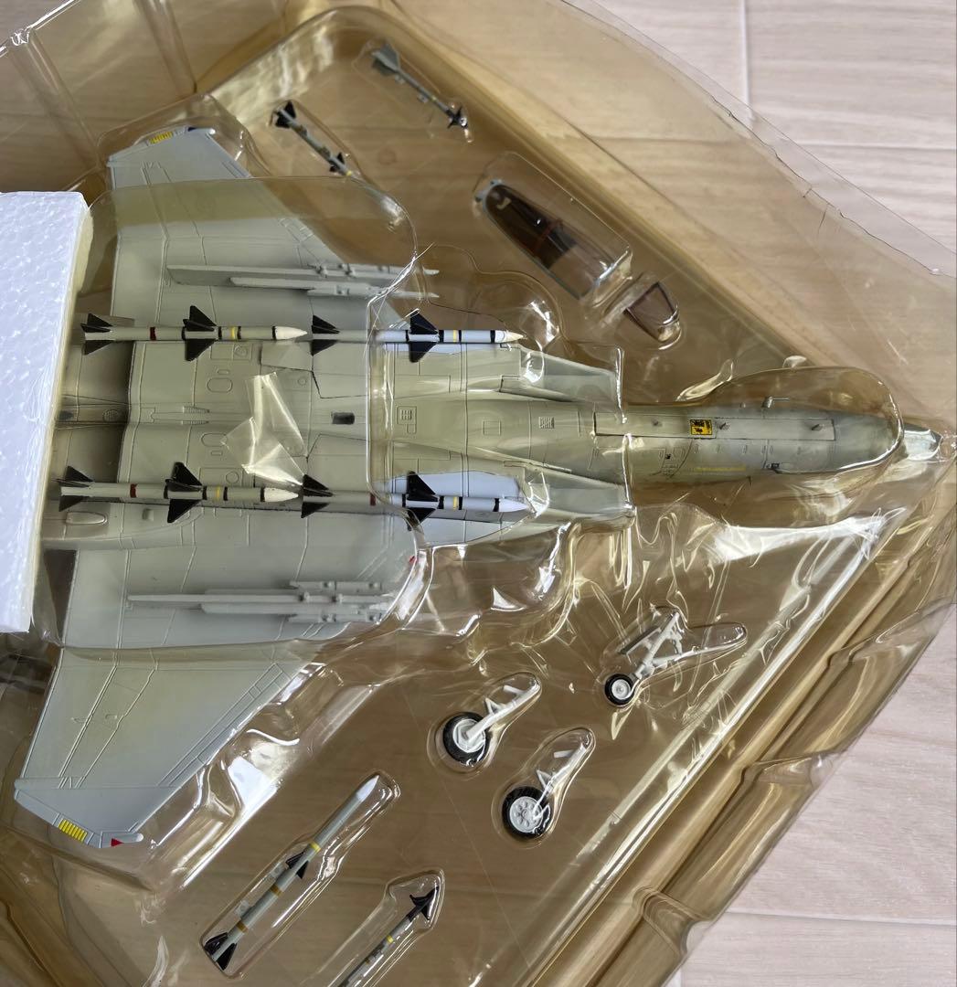 絶版新品 ドラゴンウォーバーズ 完成品1/72 アメリカ空軍F15Cイーグル