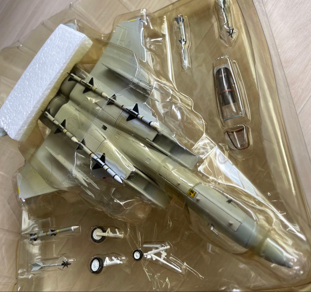 絶版新品 ドラゴンウォーバーズ 完成品1/72 アメリカ空軍F15Cイーグル