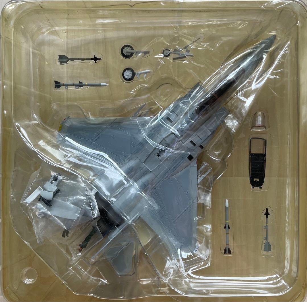 絶版新品 ドラゴンウォーバーズ 完成品1/72 アメリカ空軍F15Cイーグル