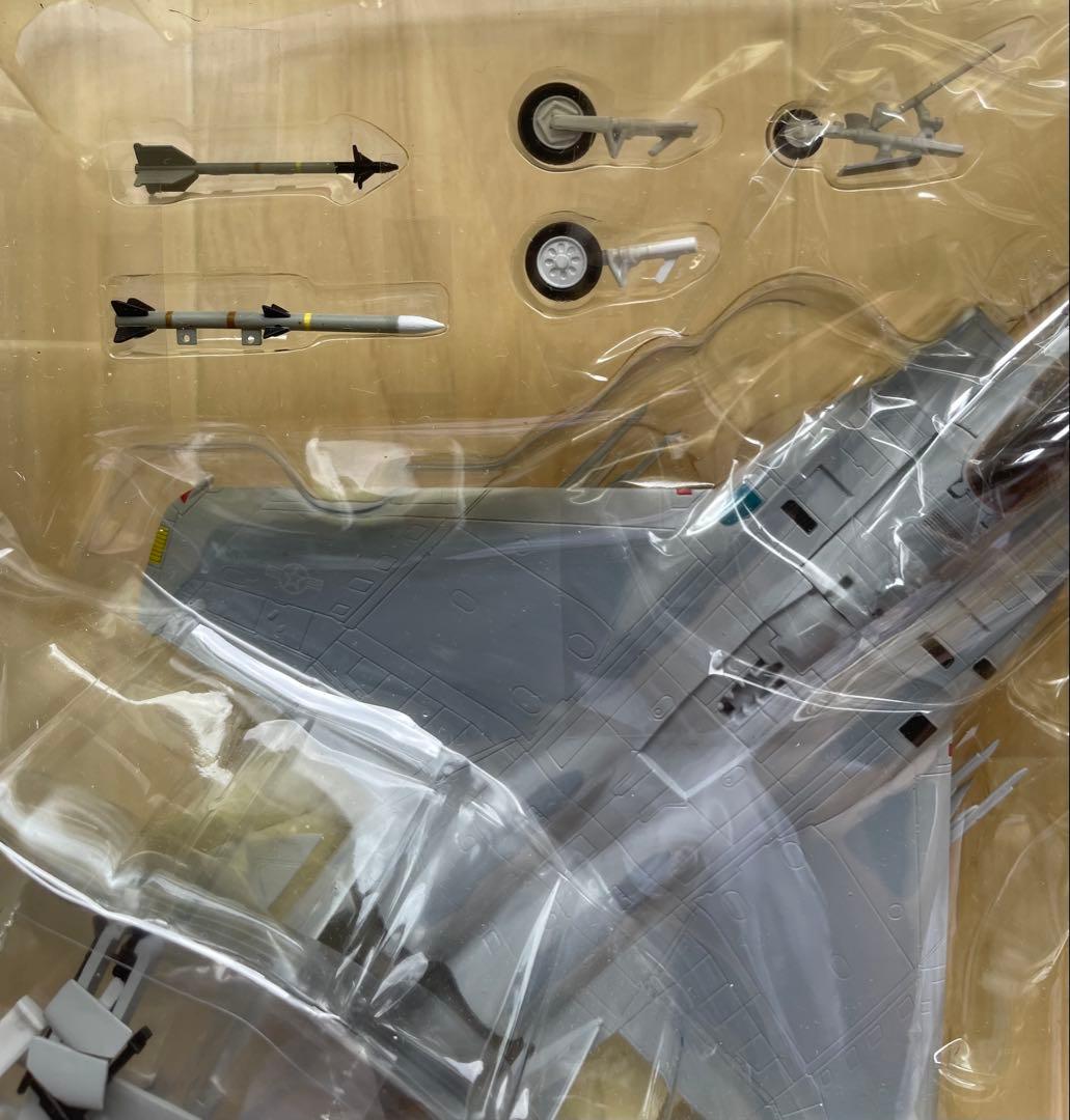 絶版新品 ドラゴンウォーバーズ 完成品1/72 アメリカ空軍F15Cイーグル