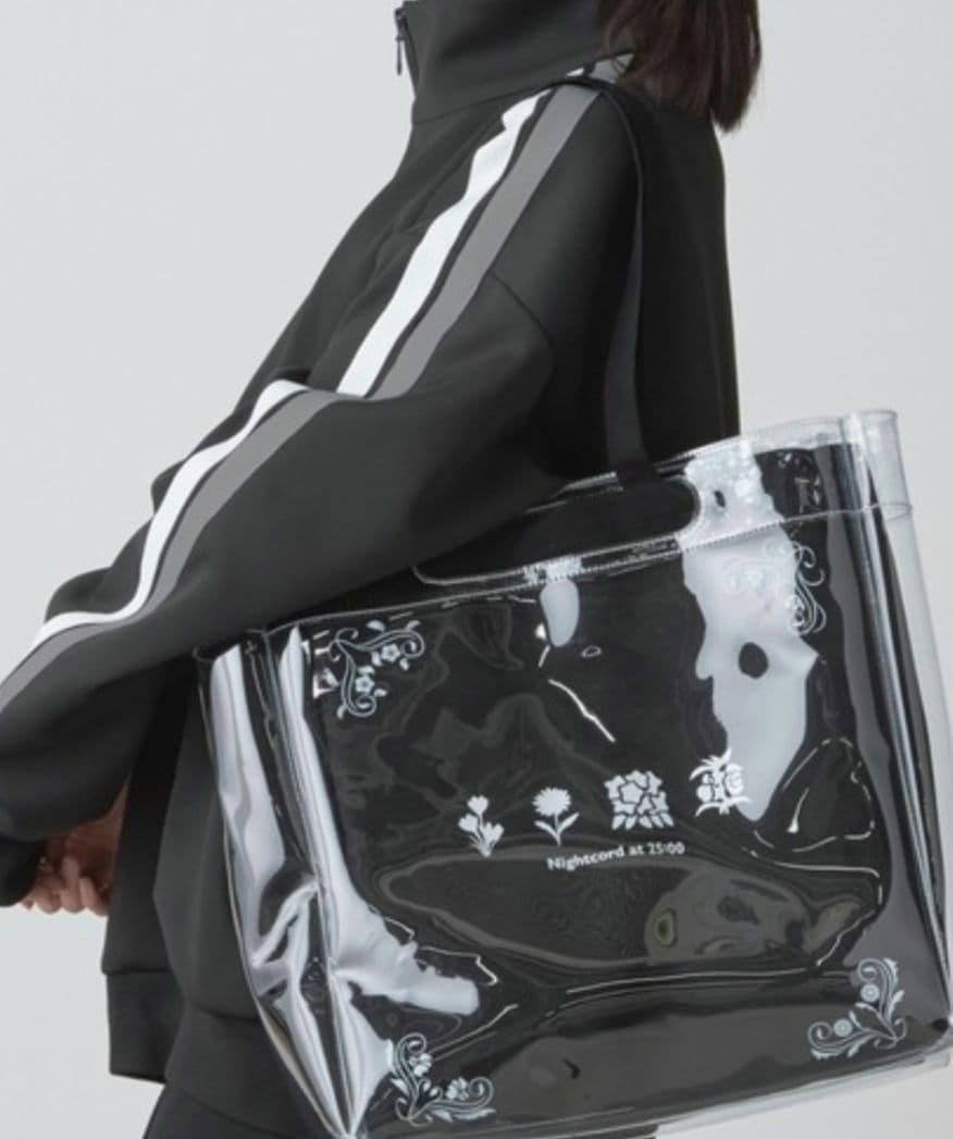 プロセカ×ZOZOTOWN コラボ 25時 ナイトコードで。トートバッグ