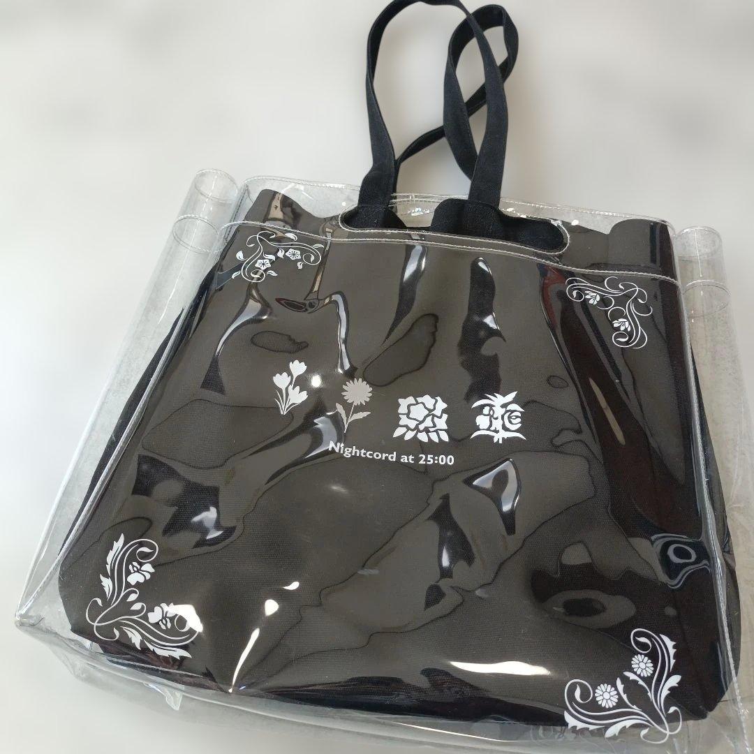 プロセカ×ZOZOTOWN コラボ 25時 ナイトコードで。トートバッグ
